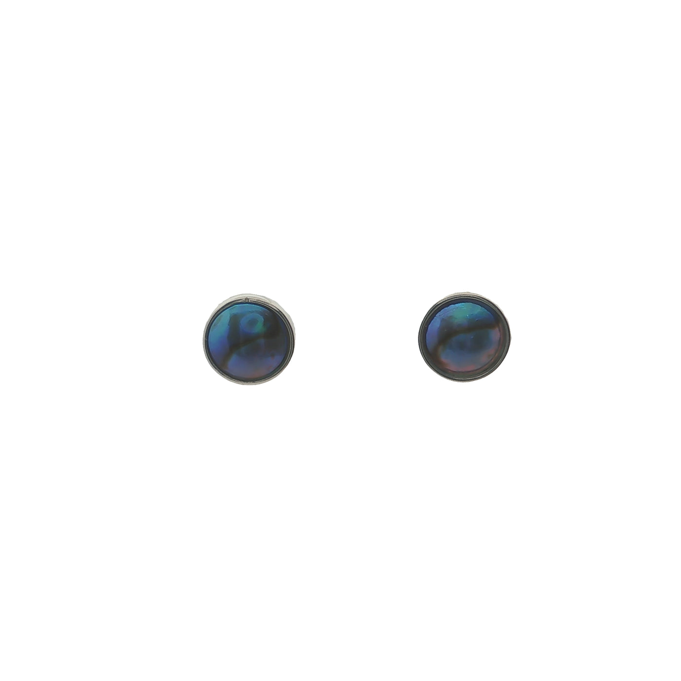 Pearl Stud Earrings - STG