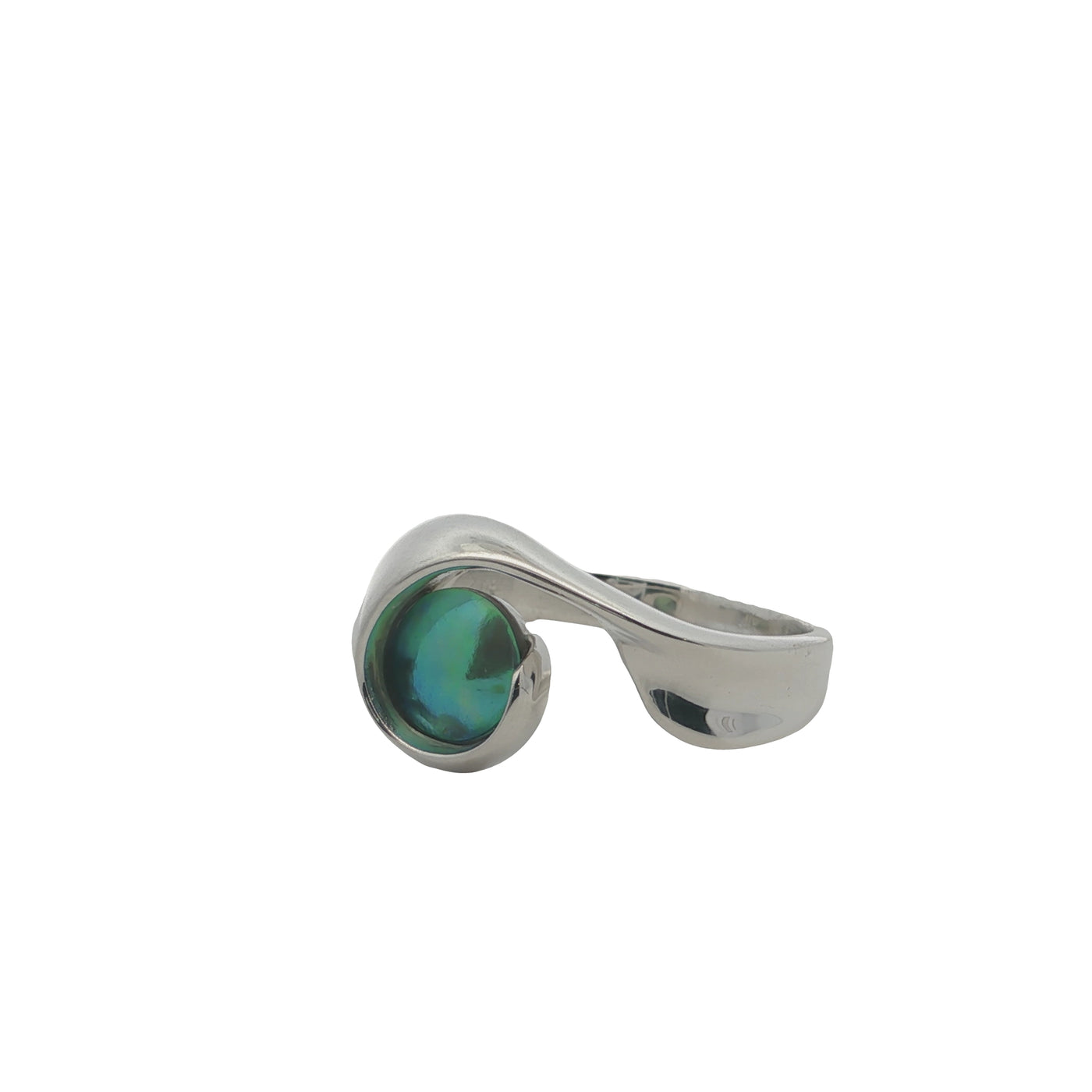 Pearl Athena Ring