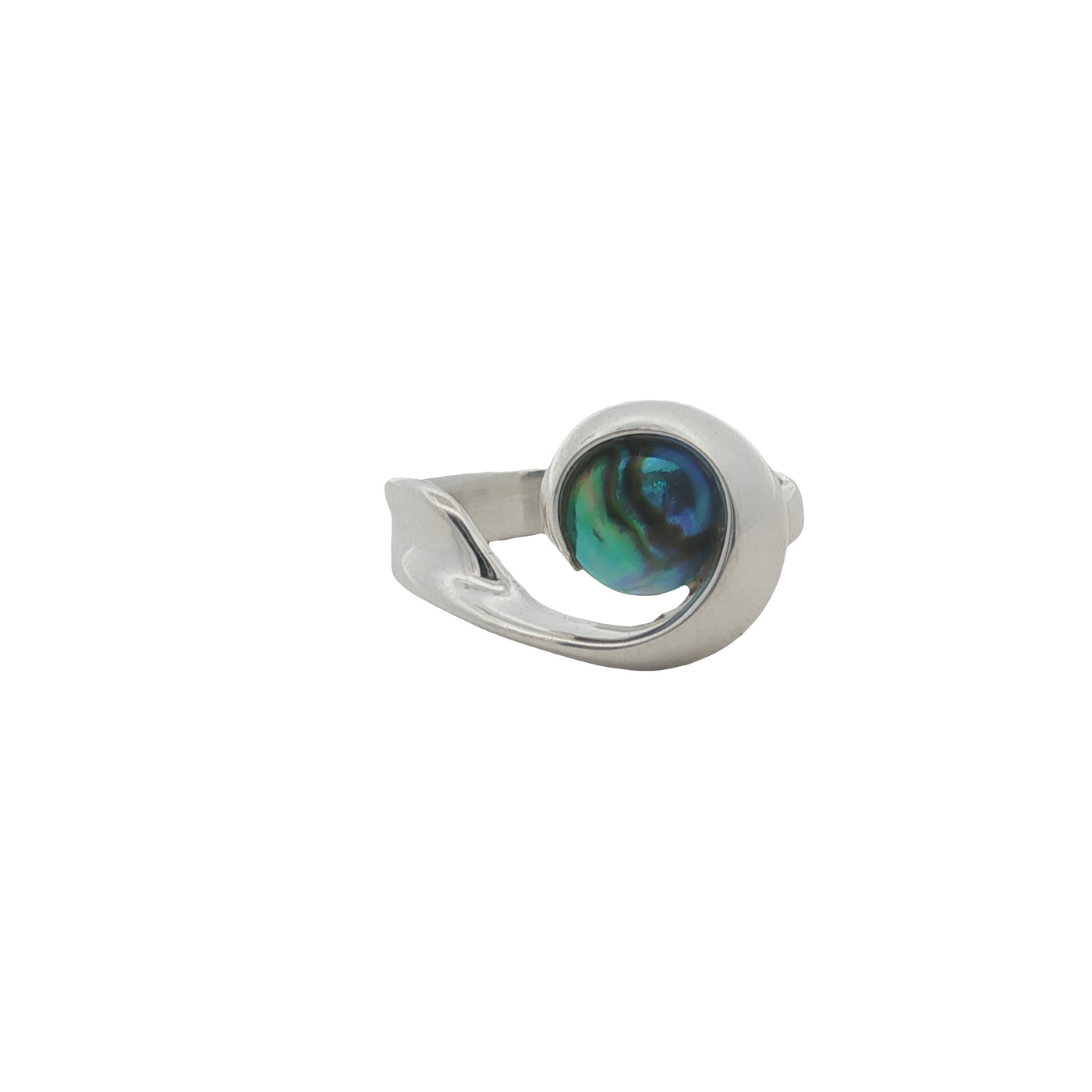 Pearl Athena Ring