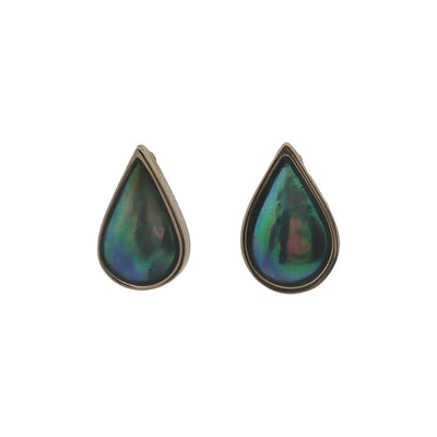 Pearl Bonnie Tear Drop Earrings