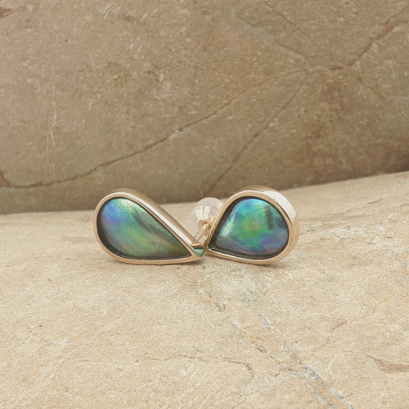 Pearl Bonnie Tear Drop Earrings
