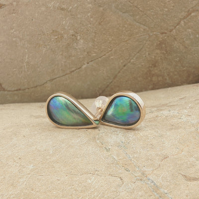 Pearl Bonnie Tear Drop Earrings