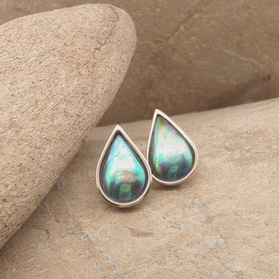 Pearl Bonnie Tear Drop Earrings