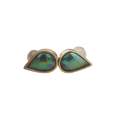 Pearl Bonnie Tear Drop Earrings