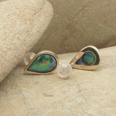Pearl Bonnie Tear Drop Earrings