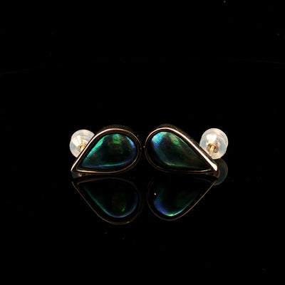 Pearl Bonnie Tear Drop Earrings