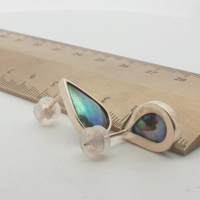 Pearl Bonnie Tear Drop Earrings