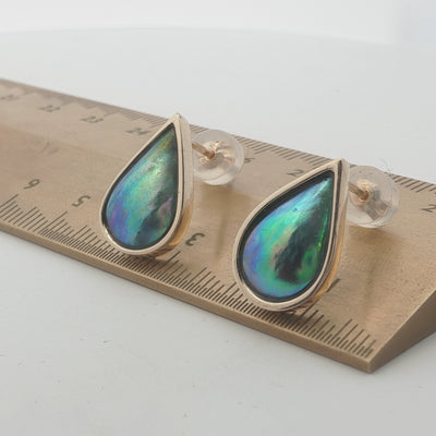 Pearl Bonnie Tear Drop Earrings