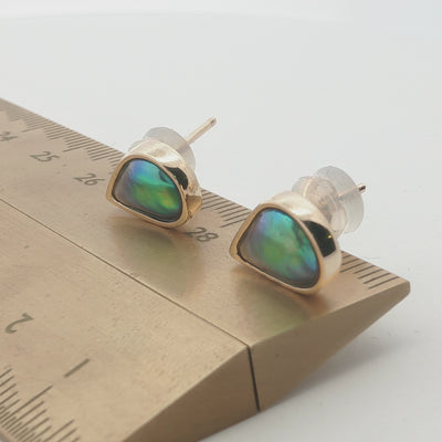 Pearl Bonnie Tear Drop Earrings