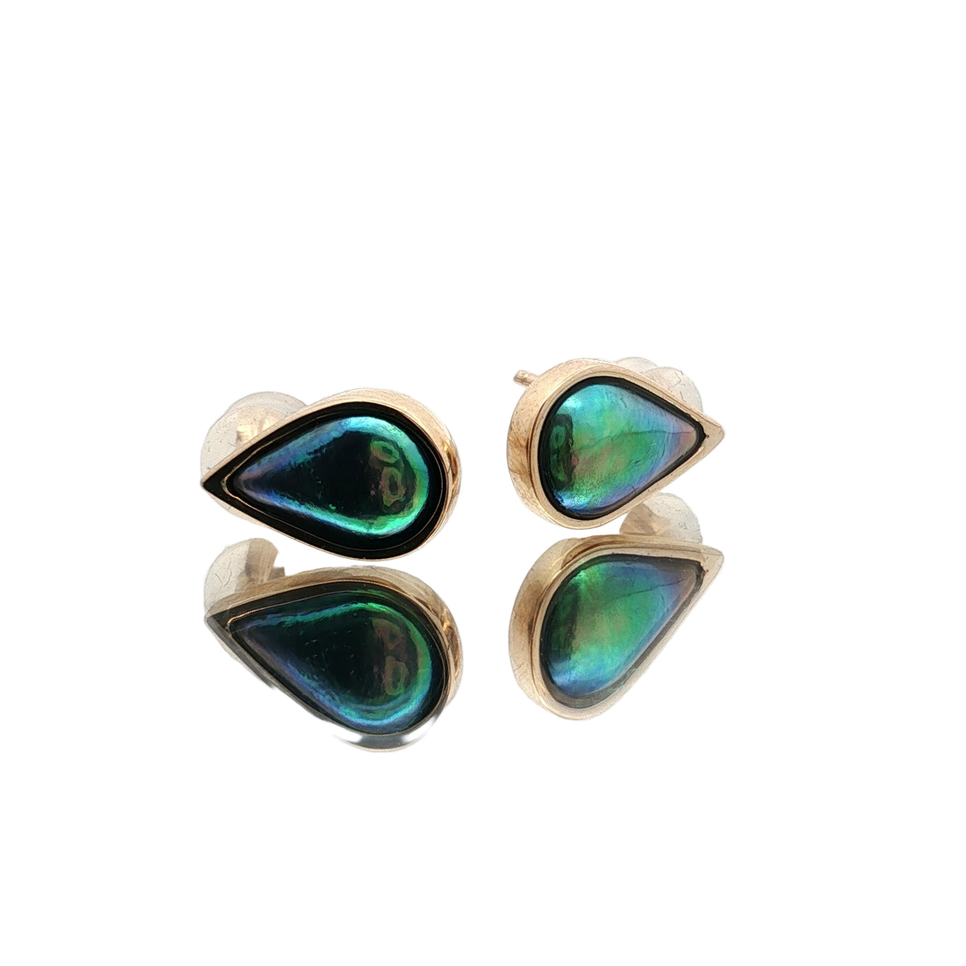 Pearl Bonnie Tear Drop Earrings