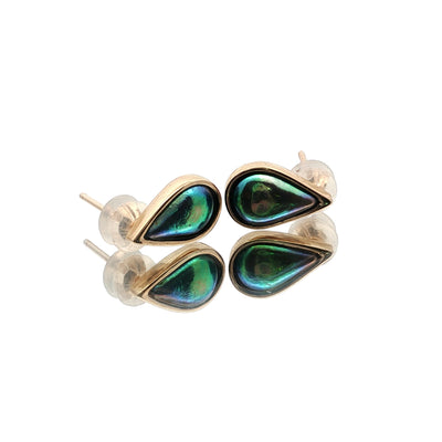 Pearl Bonnie Tear Drop Earrings