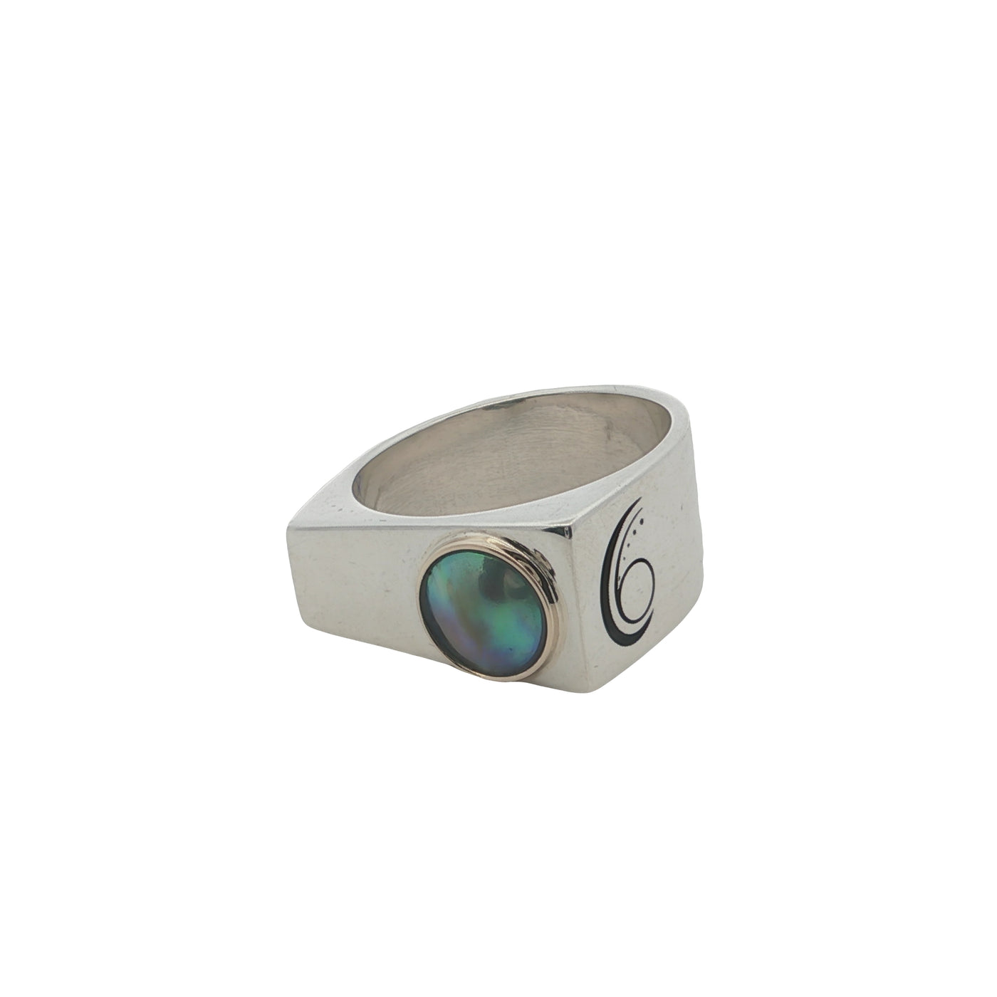 Pearl Tapawha Ring