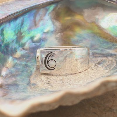 Pearl Tapawha Ring