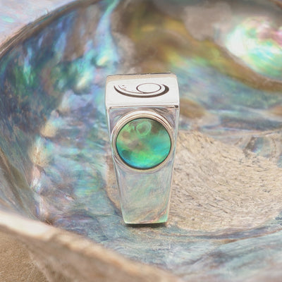 Pearl Tapawha Ring