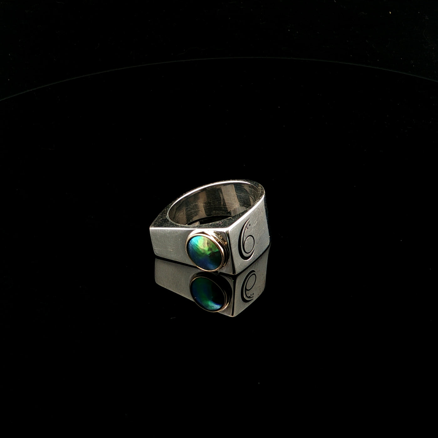 Pearl Tapawha Ring