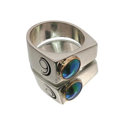 Pearl Tapawha Ring