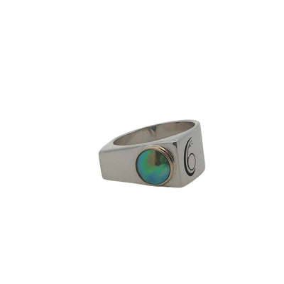 Pearl Tapawha Ring