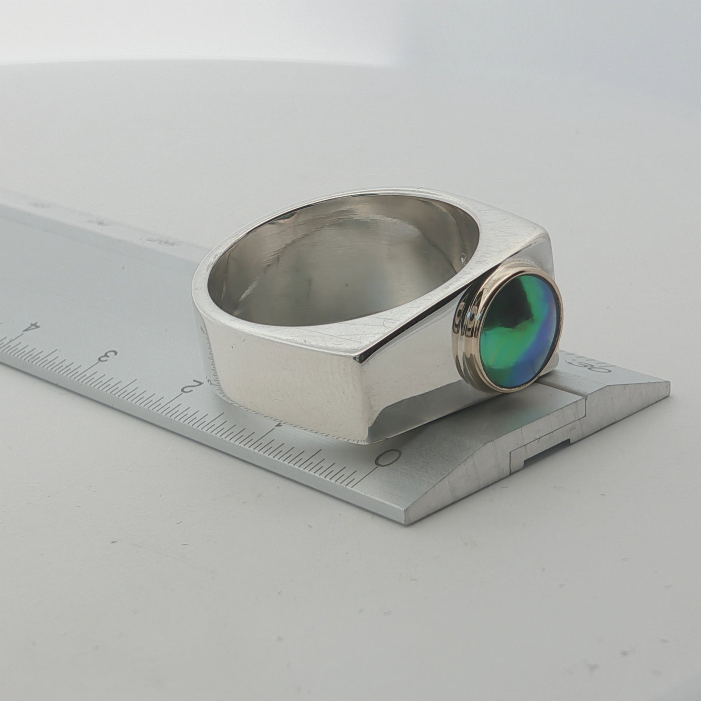 Pearl Tapawha Ring