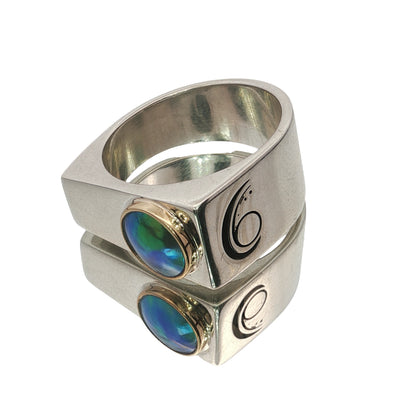 Pearl Tapawha Ring