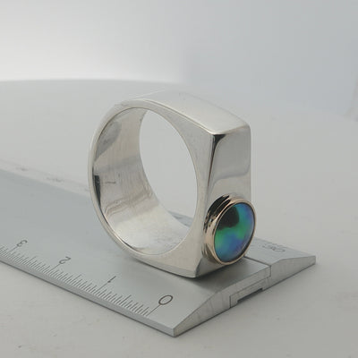 Pearl Tapawha Ring