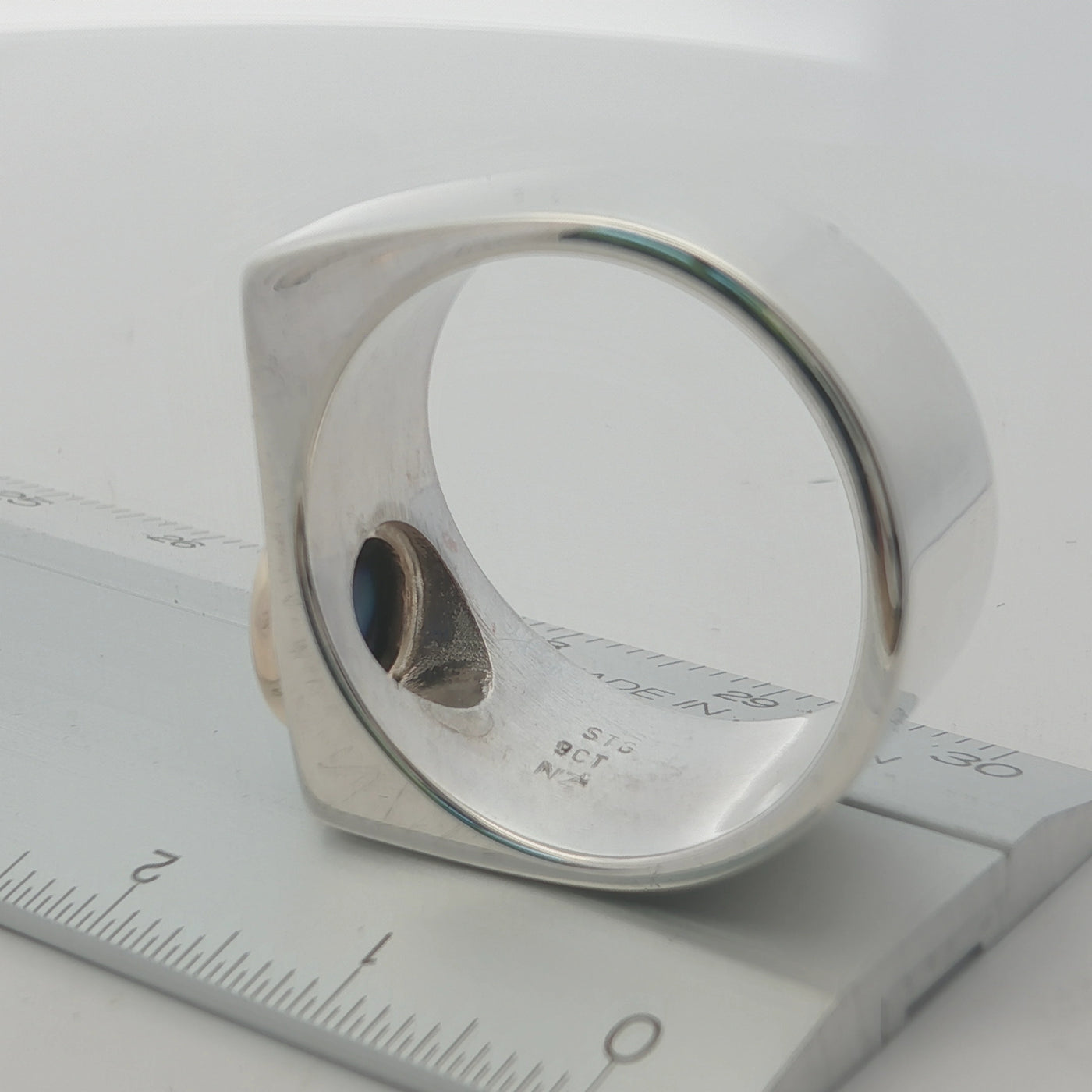 Pearl Tapawha Ring