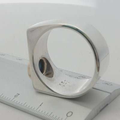 Pearl Tapawha Ring