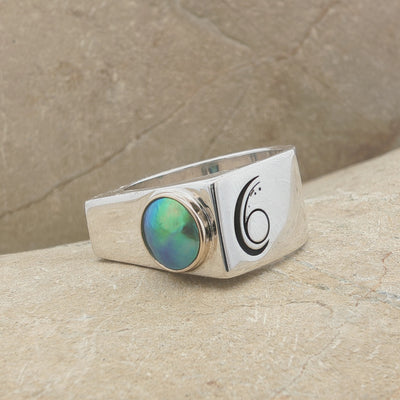 Pearl Tapawha Ring