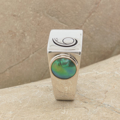 Pearl Tapawha Ring