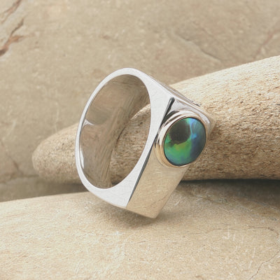 Pearl Tapawha Ring