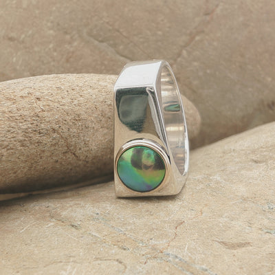 Pearl Tapawha Ring