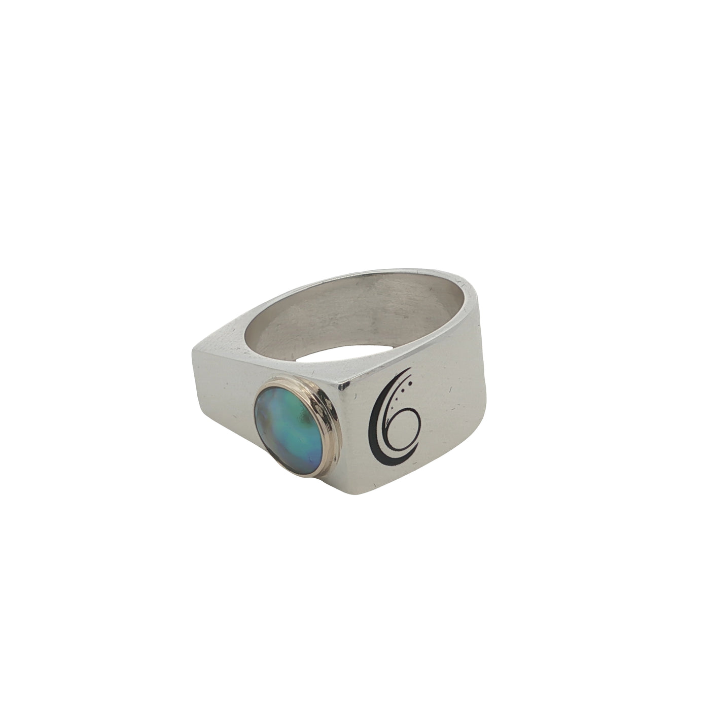 Pearl Tapawha Ring