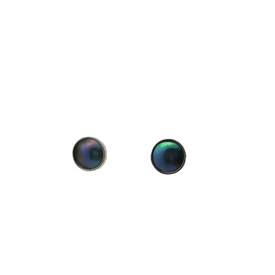 Pearl Stud Earrings - STG