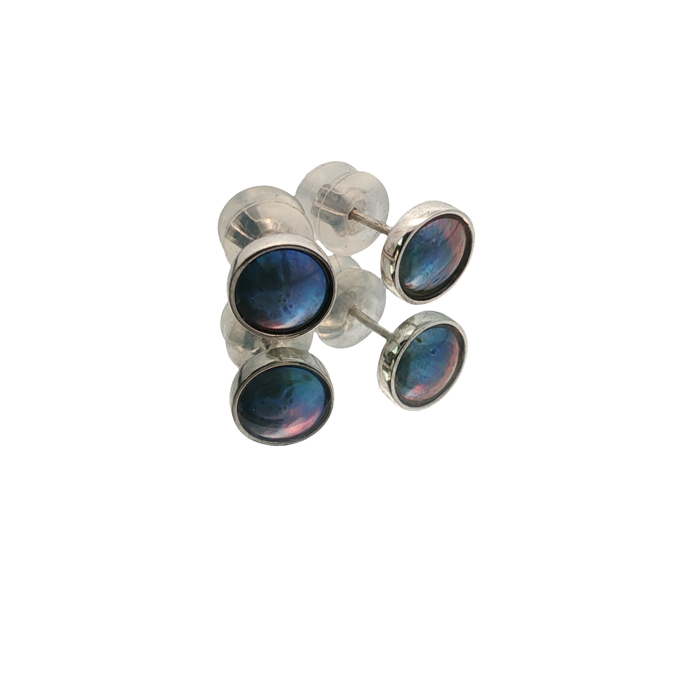 Pearl Stud Earrings - STG