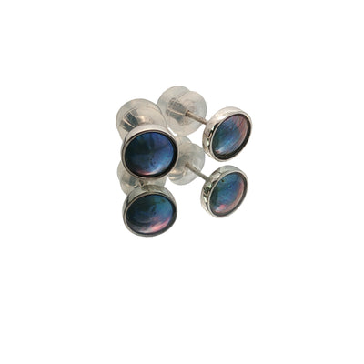 Pearl Stud Earrings - STG