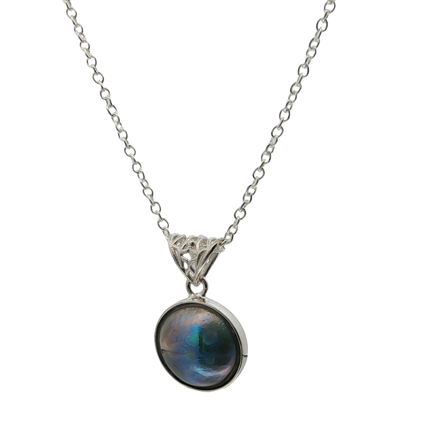 Pearl Marcella Necklace - STG