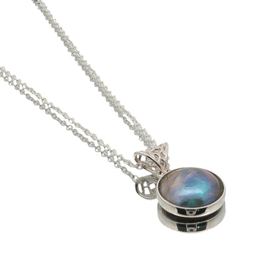Pearl Marcella Necklace - STG