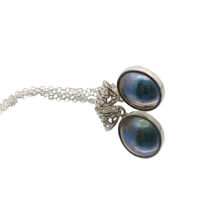 Pearl Marcella Necklace - STG