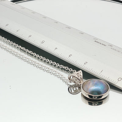 Pearl Marcella Necklace - STG