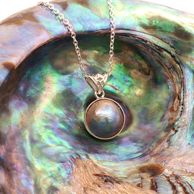 Pearl Marcella Necklace - STG