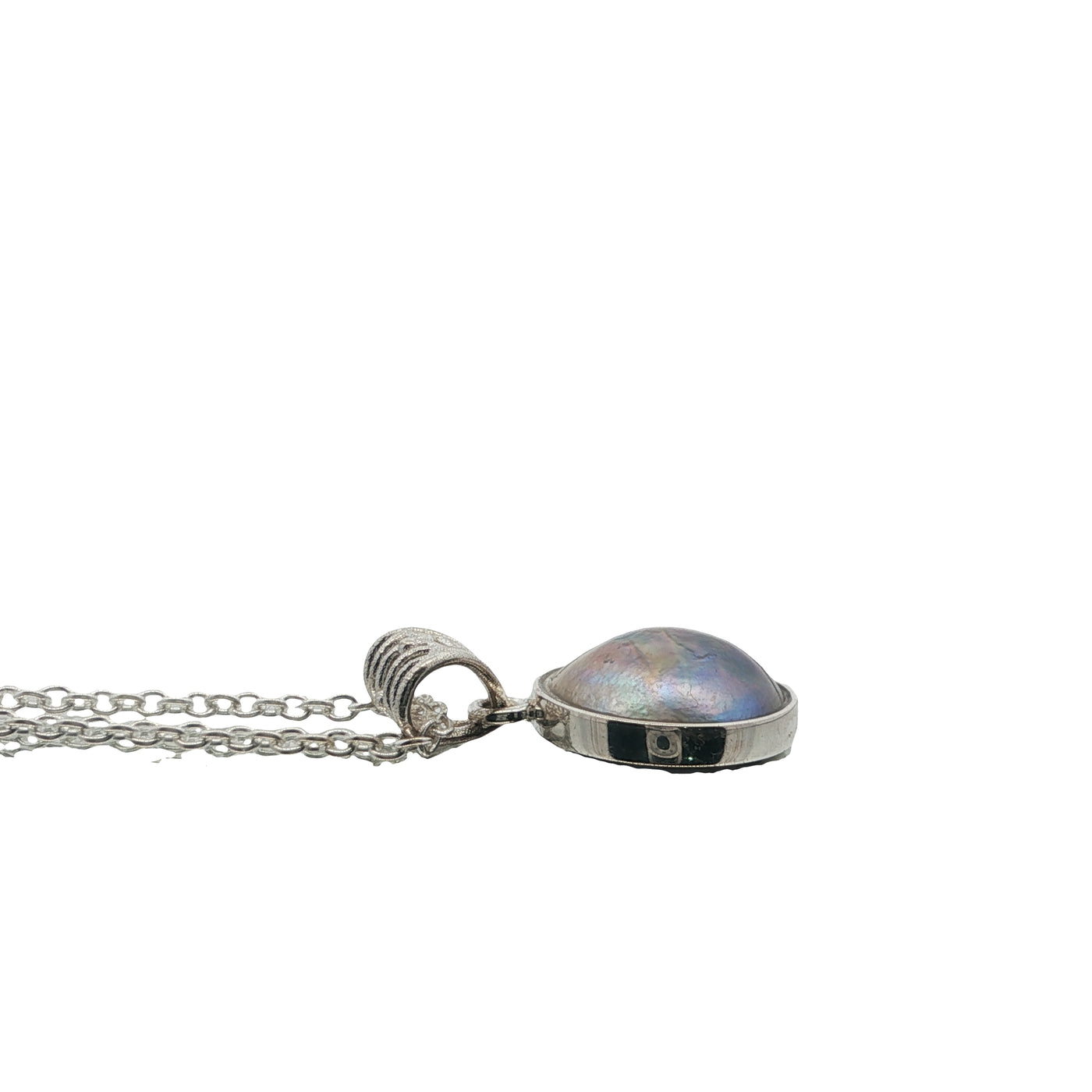 Pearl Marcella Necklace - STG
