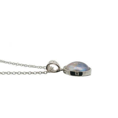Pearl Marcella Necklace - STG