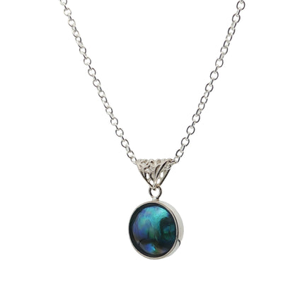 Pearl Marcella Necklace - STG