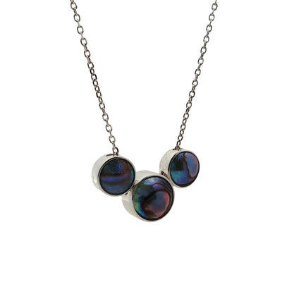 Pearl Trilogy Necklace