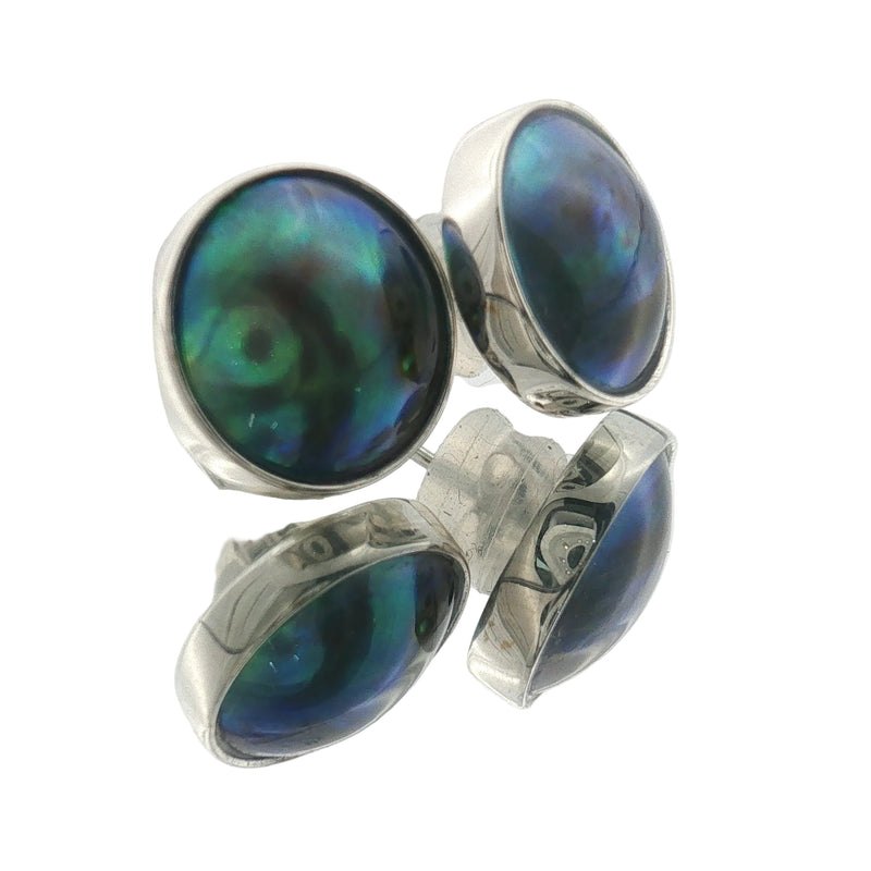 Sterling Stud Earrings
