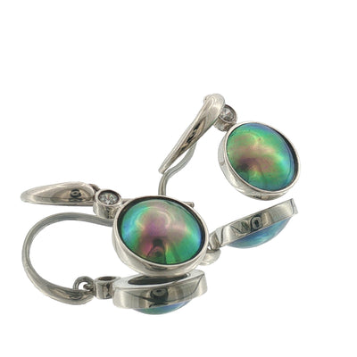 Sterling Aroha Earrings