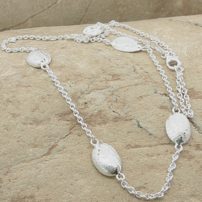 Haliotis Cascade Necklace