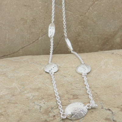 Haliotis Cascade Necklace