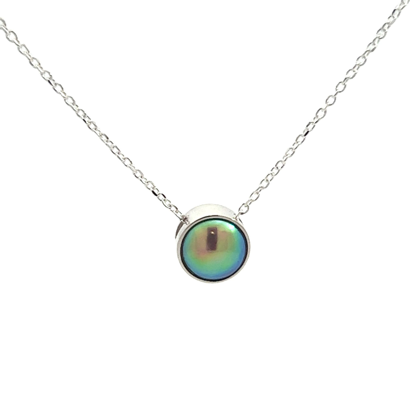 Pearl Moon Rise Necklace