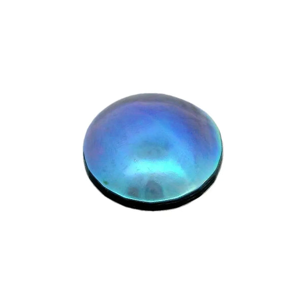 A Blue 9mm