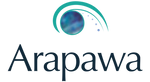 Arapawa Blue Pearls logo